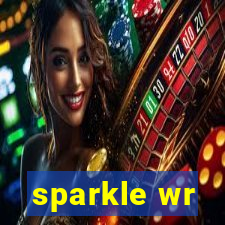 sparkle wr