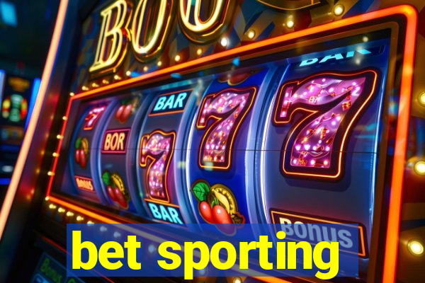 bet sporting