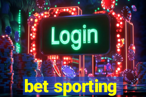 bet sporting