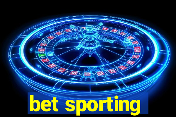 bet sporting