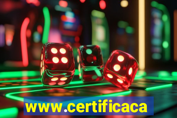 www.certificacaotecnica.com.br