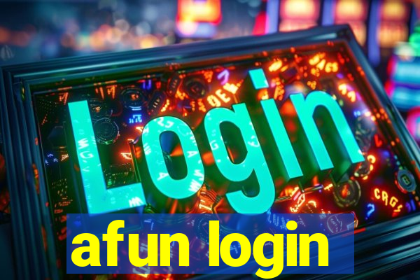 afun login