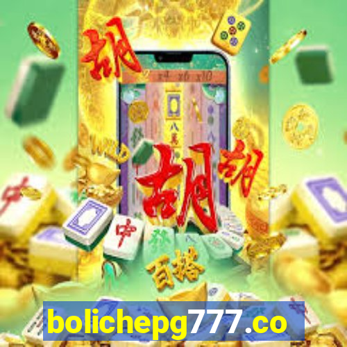 bolichepg777.com