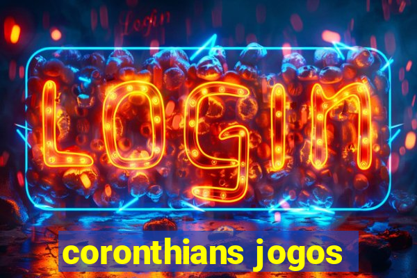 coronthians jogos