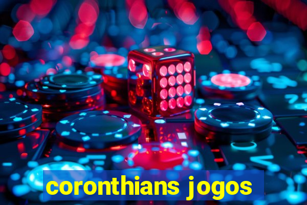 coronthians jogos