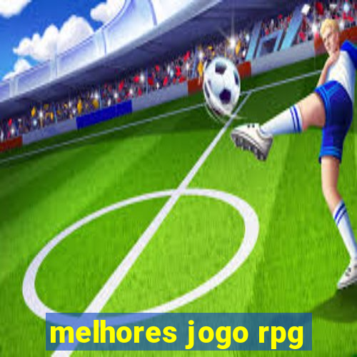 melhores jogo rpg