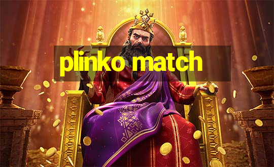 plinko match