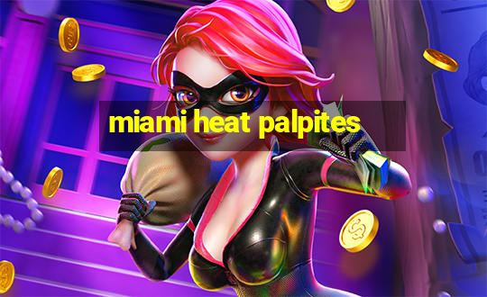 miami heat palpites