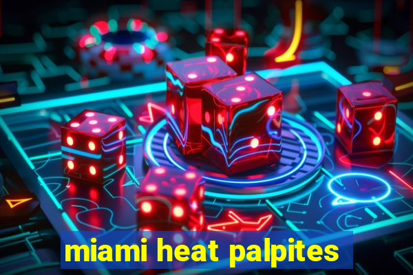 miami heat palpites