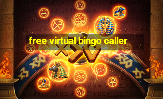 free virtual bingo caller