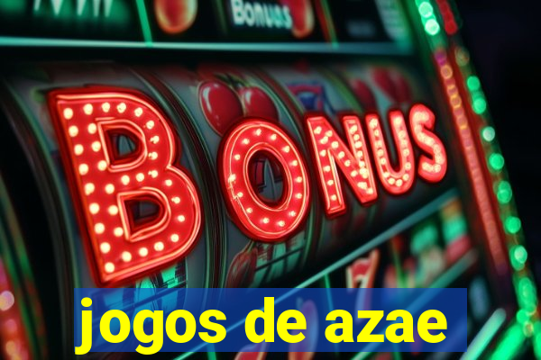 jogos de azae