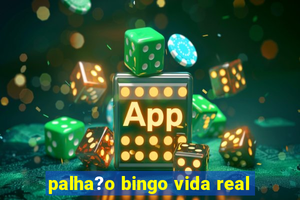 palha?o bingo vida real