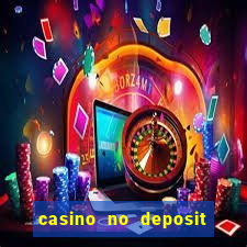 casino no deposit bonus free spins