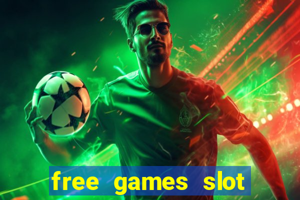 free games slot casino online