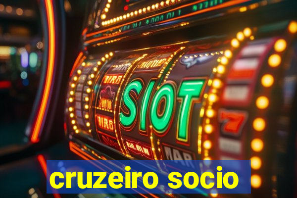 cruzeiro socio