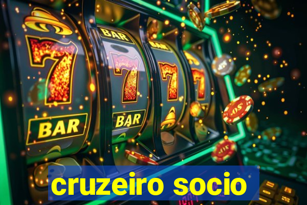 cruzeiro socio