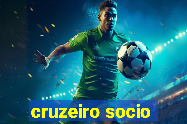 cruzeiro socio