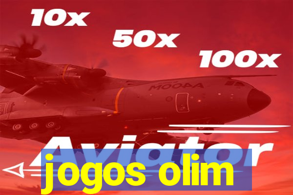 jogos olim