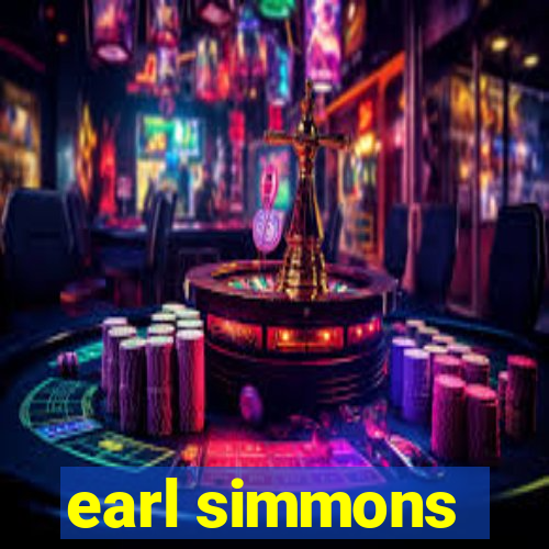 earl simmons