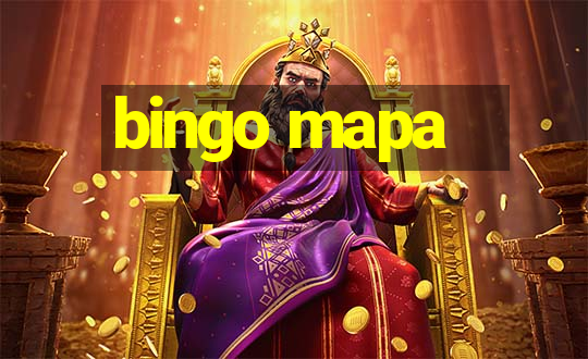 bingo mapa