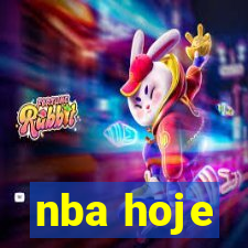 nba hoje