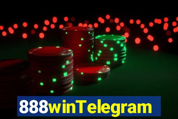 888winTelegram