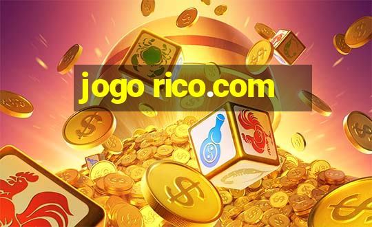 jogo rico.com