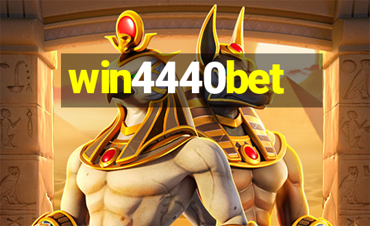 win4440bet