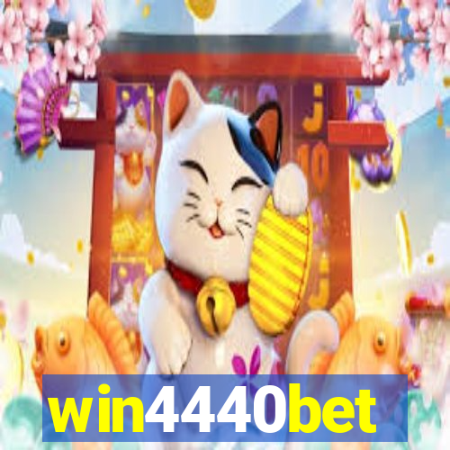 win4440bet