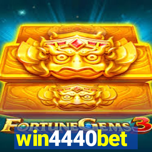 win4440bet