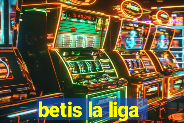 betis la liga