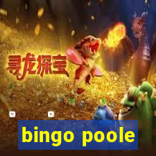 bingo poole