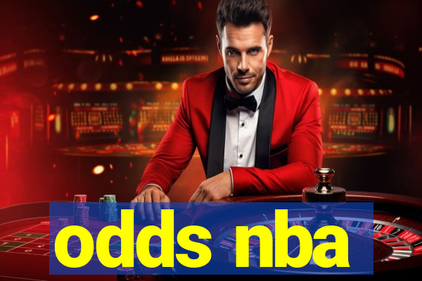 odds nba