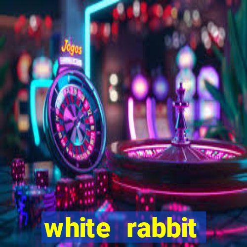 white rabbit candy