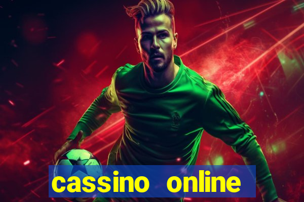 cassino online dinheiro real