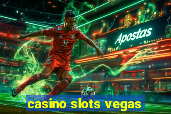 casino slots vegas