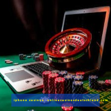 iphone casinos -onlinecasinosdeutschland.com