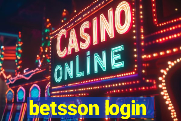 betsson login