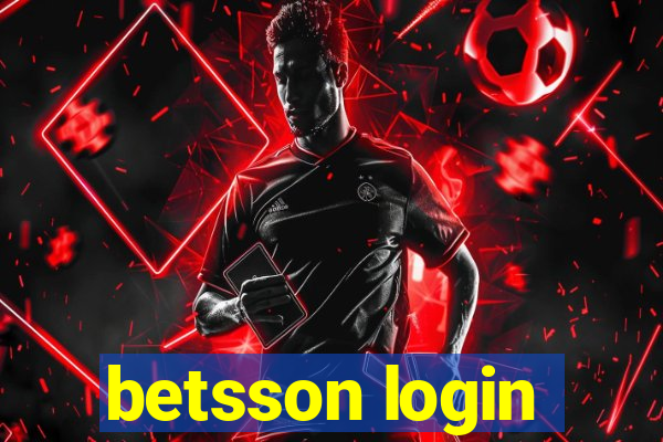 betsson login