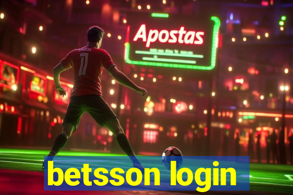 betsson login