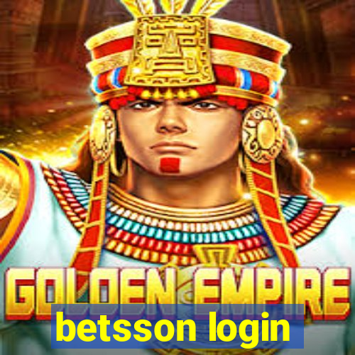 betsson login