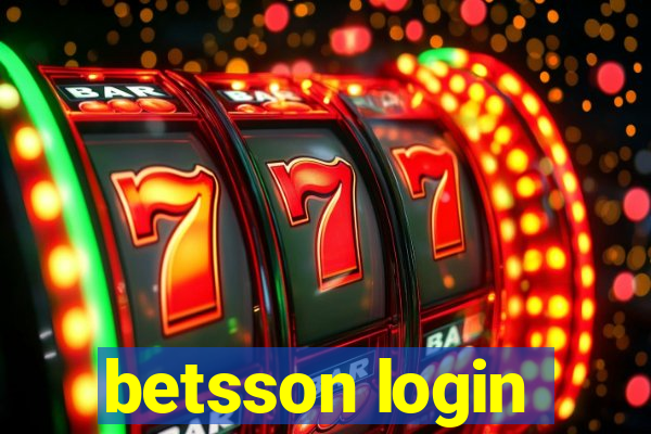 betsson login