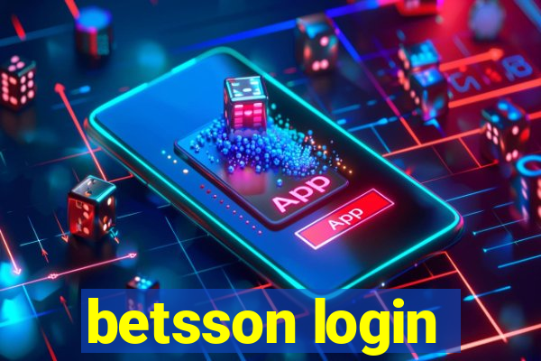 betsson login