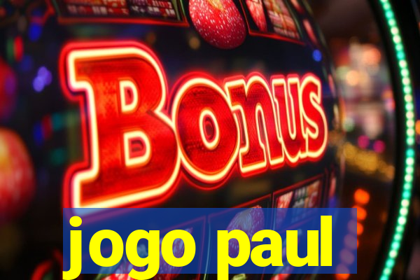 jogo paul