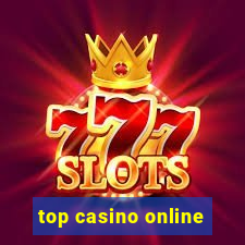 top casino online