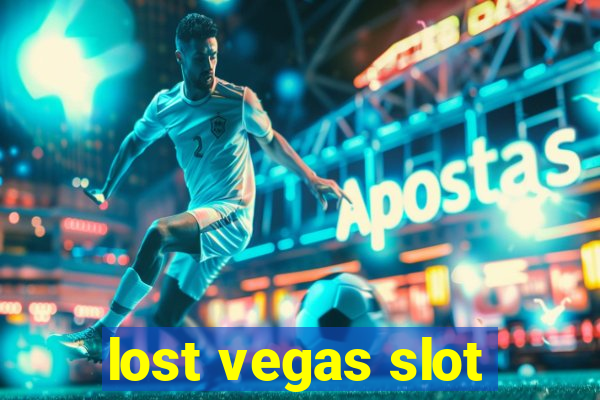 lost vegas slot