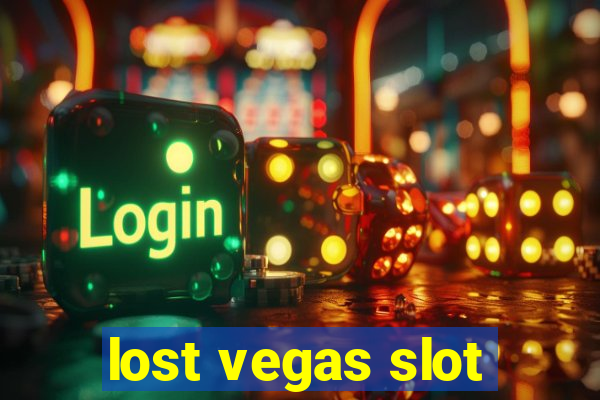 lost vegas slot