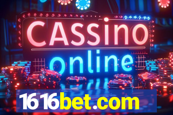 1616bet.com