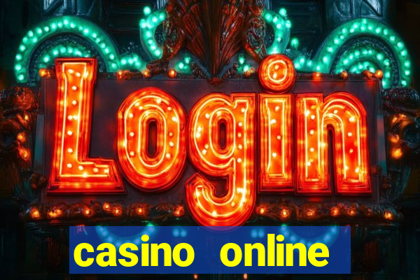 casino online estados unidos