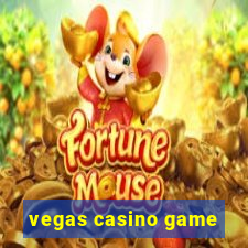 vegas casino game